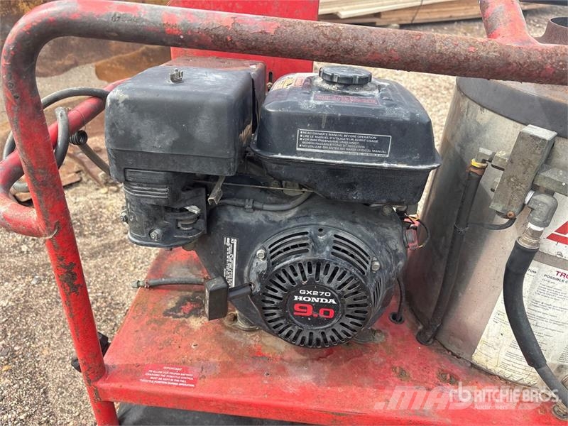 Hotsy Pressure Washer Hand Wasserdruckreiniger