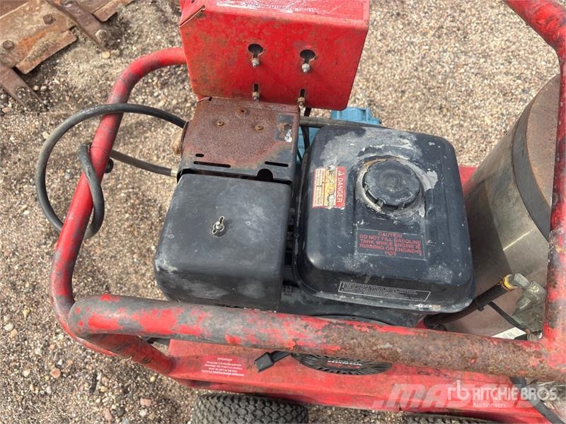 Hotsy Pressure Washer Hand Wasserdruckreiniger