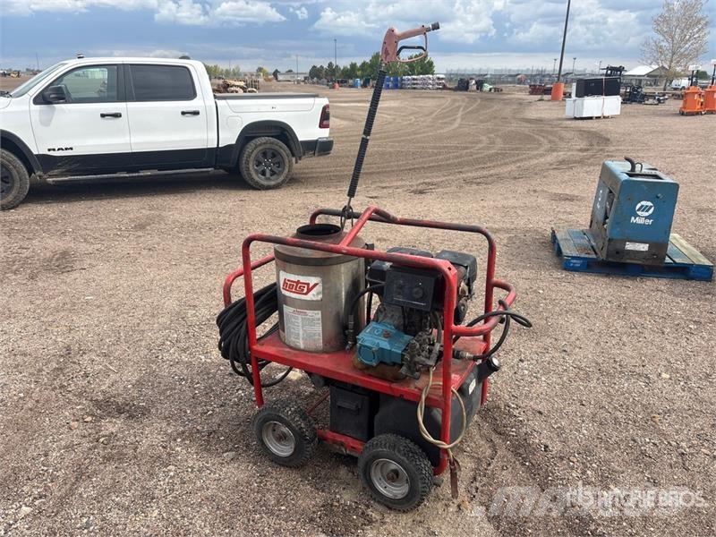 Hotsy Pressure Washer Hand Wasserdruckreiniger