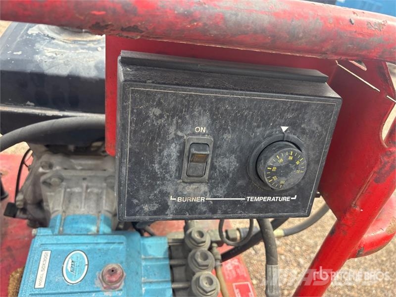 Hotsy Pressure Washer Hand Wasserdruckreiniger