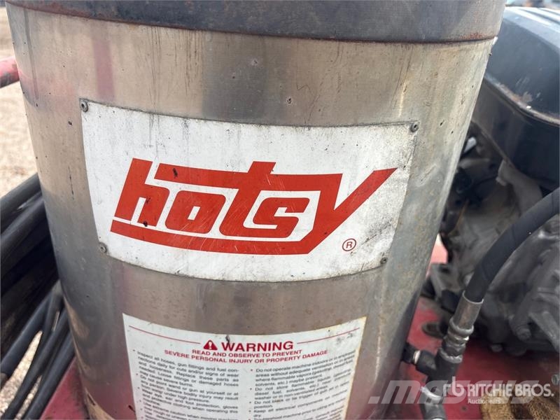 Hotsy Pressure Washer Hand Wasserdruckreiniger