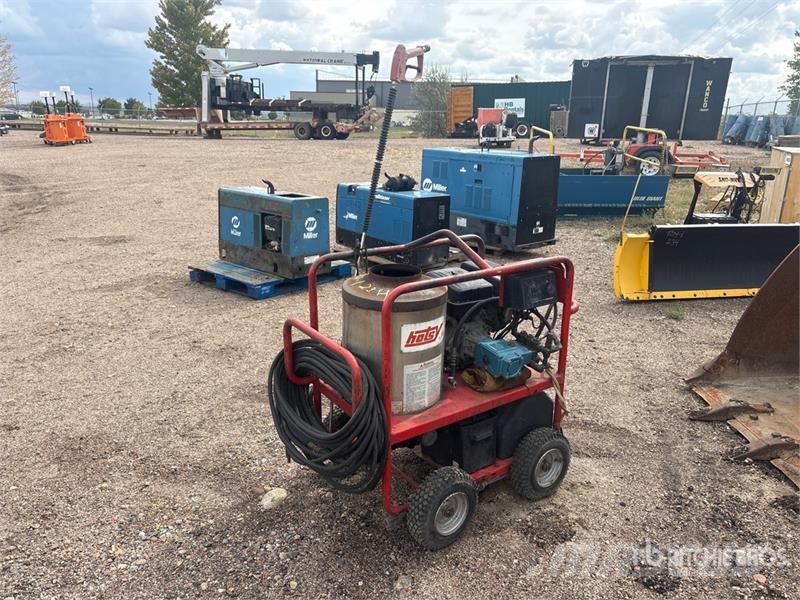 Hotsy Pressure Washer Hand Wasserdruckreiniger