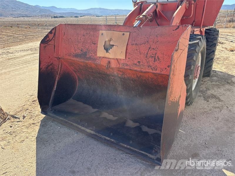 Hough H30-G Wheel Loader Tekerlekli yükleyiciler
