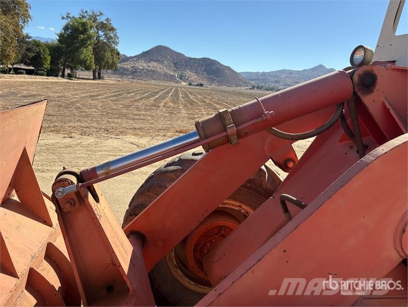 Hough H30-G Wheel Loader Tekerlekli yükleyiciler