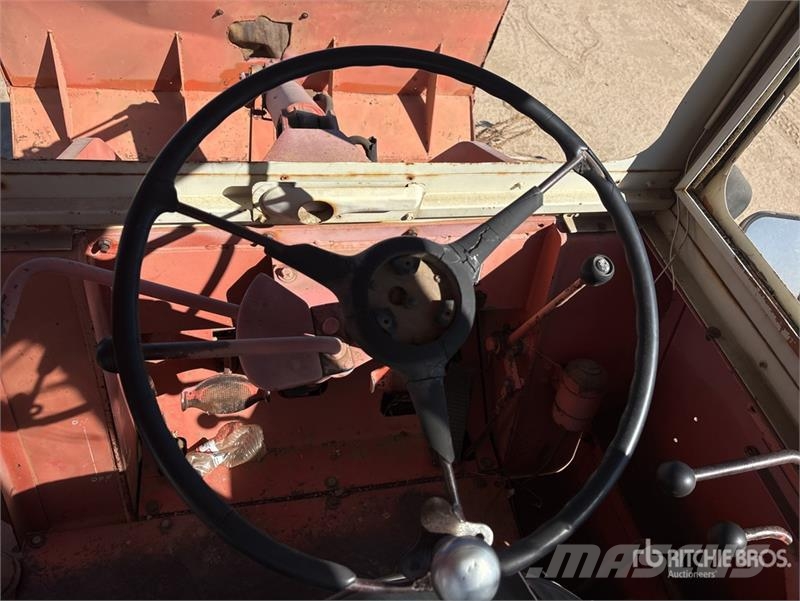 Hough H30-G Wheel Loader Tekerlekli yükleyiciler