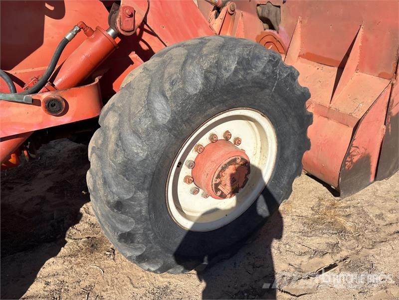 Hough H30-G Wheel Loader Tekerlekli yükleyiciler