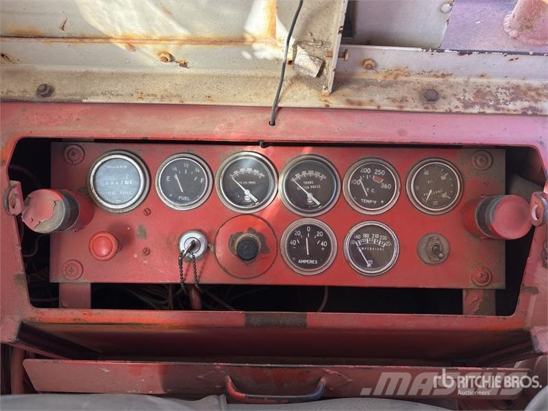 Hough H30-G Wheel Loader Tekerlekli yükleyiciler