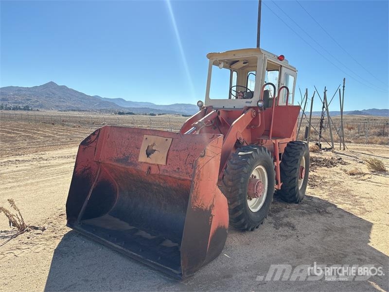 Hough H30-G Wheel Loader Tekerlekli yükleyiciler