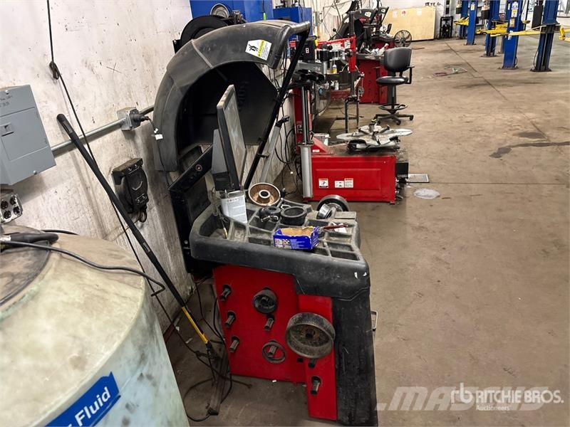 Hunter of (2) Hunter SWT Smart Weight Touch, Tire Balance Otros componentes