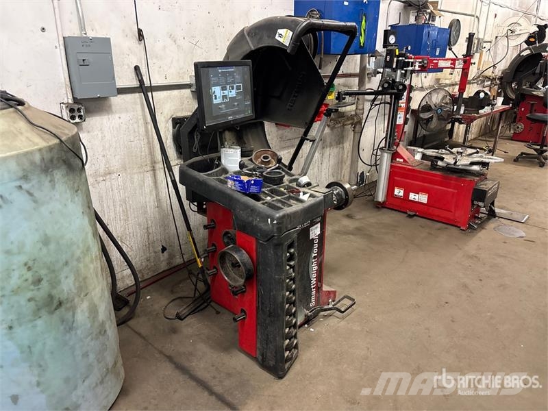 Hunter of (2) Hunter SWT Smart Weight Touch, Tire Balance Otros componentes