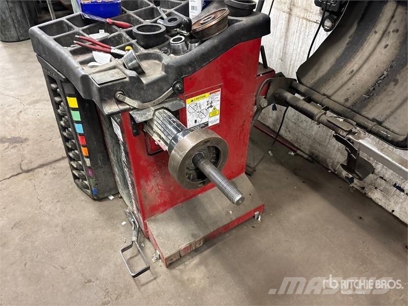 Hunter of (2) Hunter SWT Smart Weight Touch, Tire Balance Otros componentes