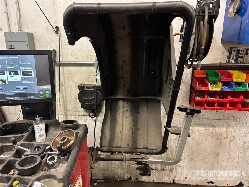 Hunter of (2) Hunter SWT Smart Weight Touch, Tire Balance Otros componentes