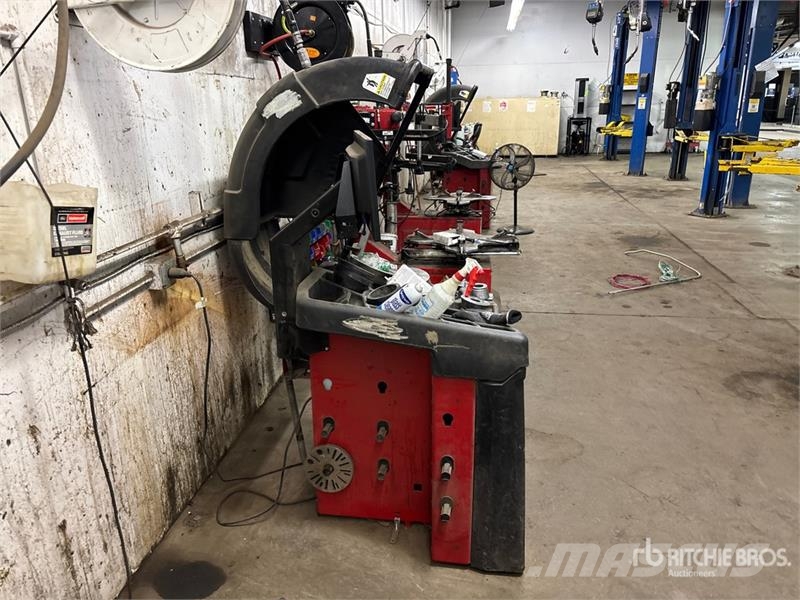 Hunter of (2) Hunter SWT Smart Weight Touch, Tire Balance Otros componentes