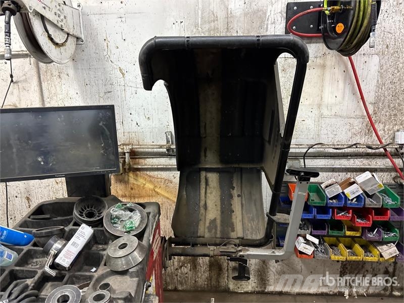 Hunter of (2) Hunter SWT Smart Weight Touch, Tire Balance Otros componentes