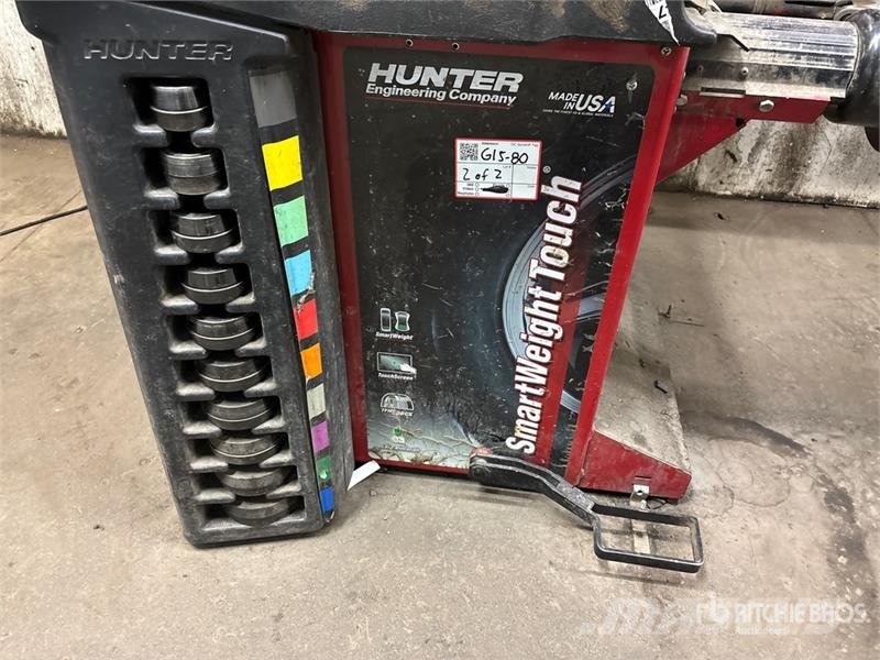 Hunter of ()2 Unknown or N/A Hunter SWT Smart Weight Touc Muut