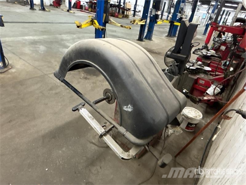 Hunter SW00 Smart Weight Tire Balancer Otros componentes