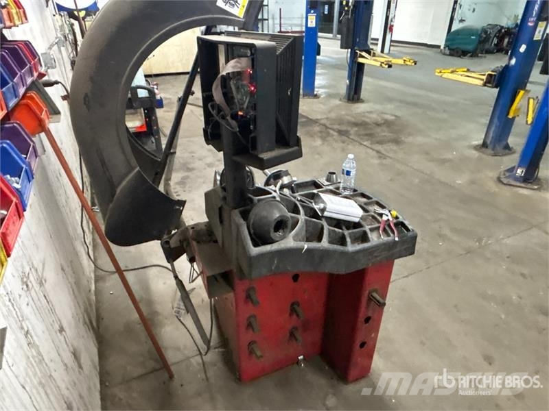 Hunter SW00 Smart Weight Tire Balancer Otros componentes
