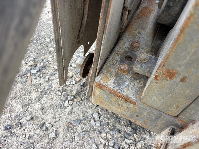 Husqvarna FS3500G Walk-Behind Saw Scierie mobile