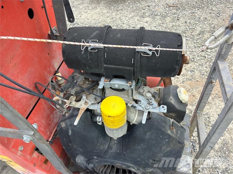 Husqvarna FS3500G Walk-Behind Saw Scierie mobile