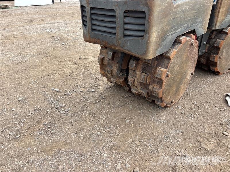Husqvarna LP9505 Trench Compactor Kompaktorji tal