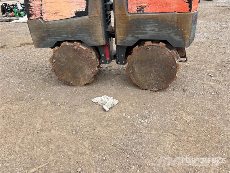 Husqvarna LP9505 Trench Compactor Kompaktorji tal