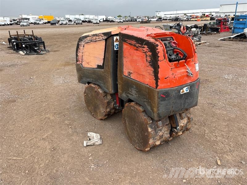 Husqvarna LP9505 Trench Compactor Kompaktorji tal