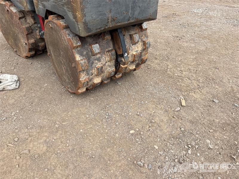 Husqvarna Trench Compactor Kompaktorji tal