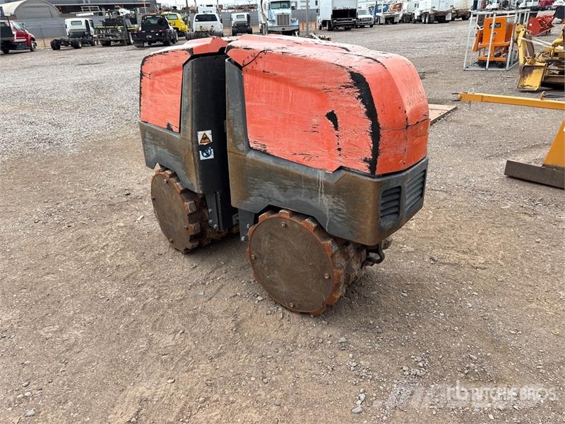 Husqvarna Trench Compactor Kompaktorji tal