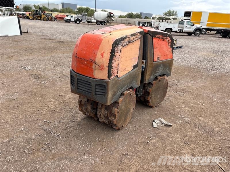 Husqvarna Trench Compactor Kompaktorji tal