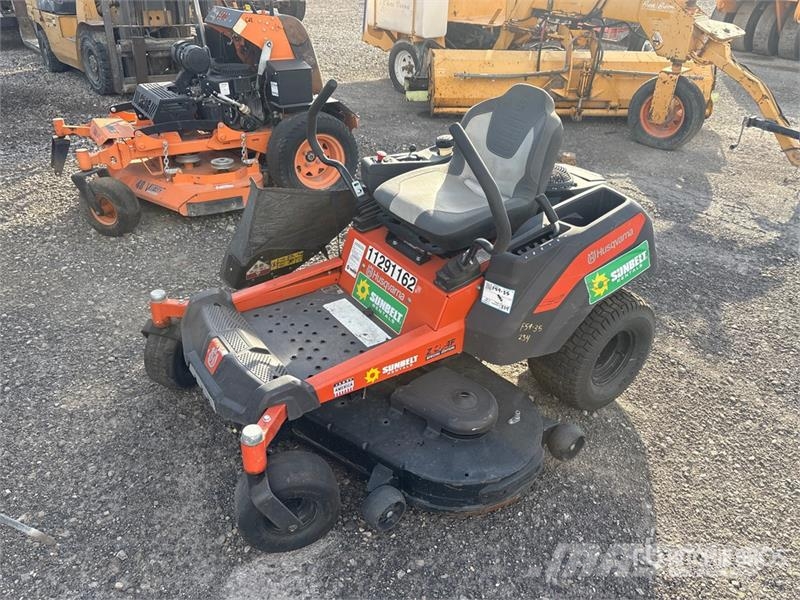 Husqvarna Z254F Zero-Turn Lawn Mower Traktorske kosilice