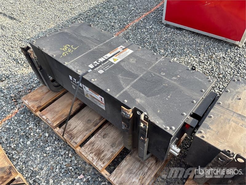 Hy-Brid Battery Andet tilbehør