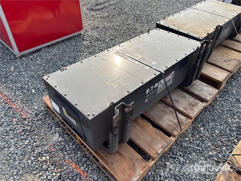 Hy-Brid Battery Andet tilbehør