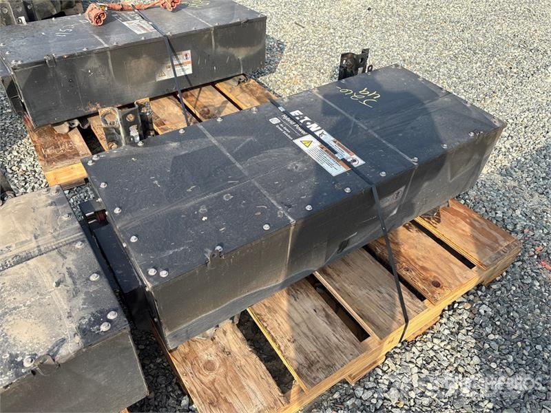 Hy-Brid Battery Andet tilbehør
