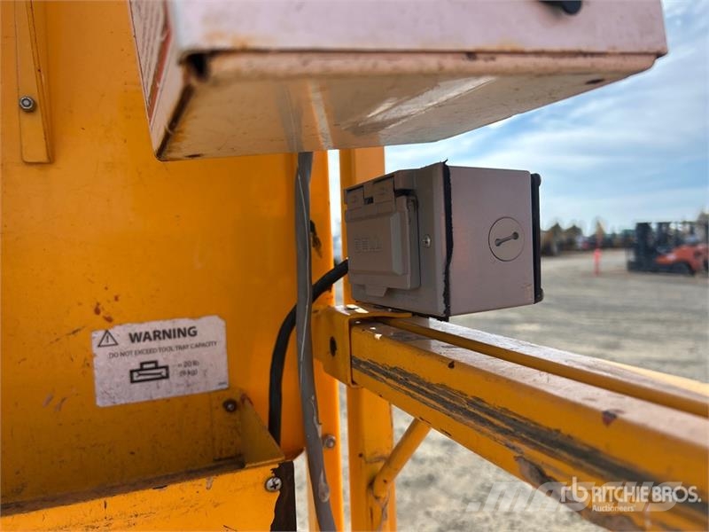 Hy-Brid HB1430 Plataformas tijera