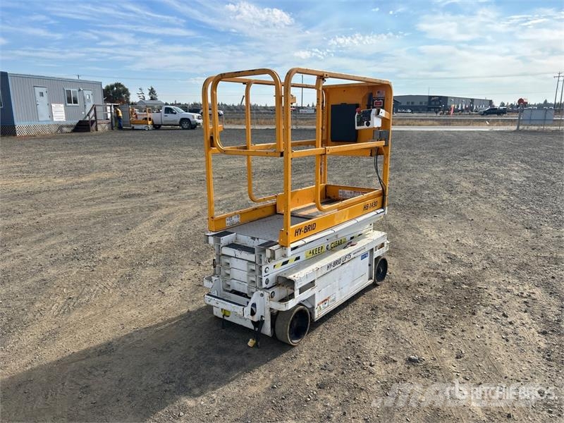 Hy-Brid HB1430 Plataformas tijera