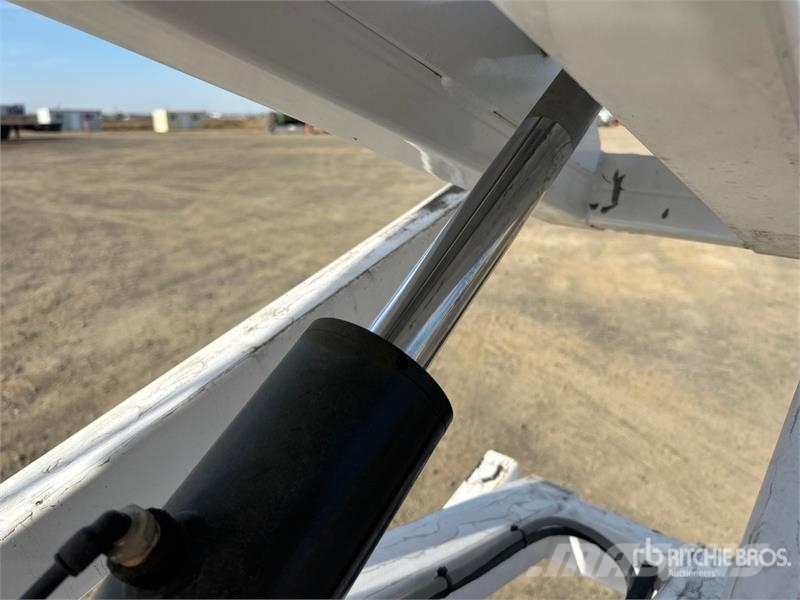 Hy-Brid HB1430 Plataformas tijera