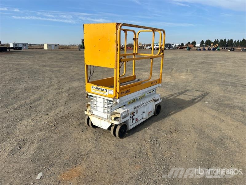 Hy-Brid HB1430 Plataformas tijera