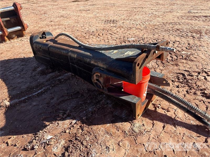  Hydraulic Breaker مطارق / كسارات