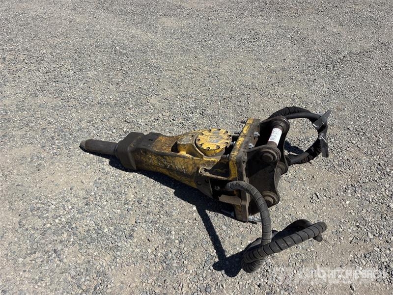 Hydraulic Breaker Hydraulik / Trykluft hammere