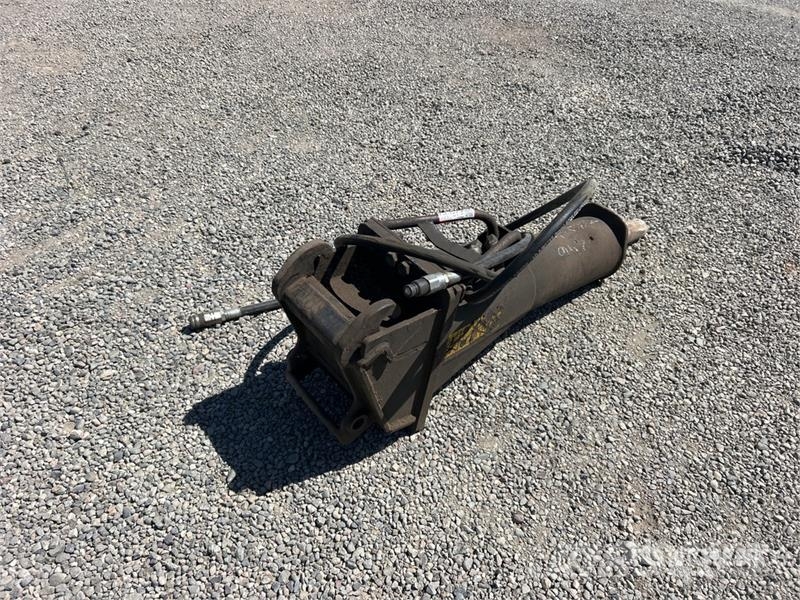  Hydraulic Breaker Hydraulik / Trykluft hammere