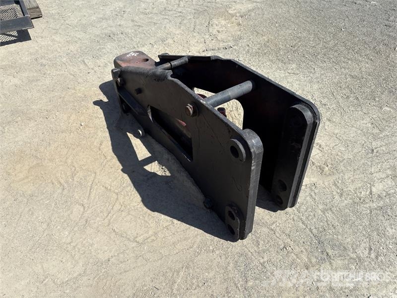 Hydraulic Breaker Hydraulik / Trykluft hammere