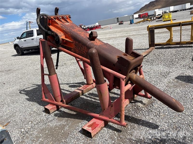 Hydraulic Breaker Hammers / Breakers