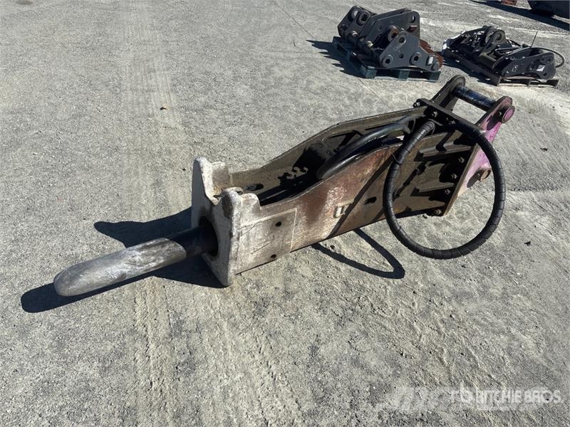Hydraulic Breaker Kladiva