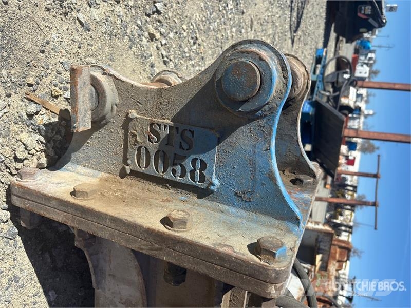Hydraulic Breaker Hammer / Brecher
