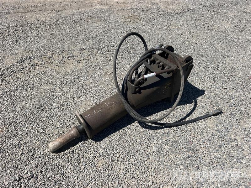  Hydraulic Breaker Hydraulik / Trykluft hammere