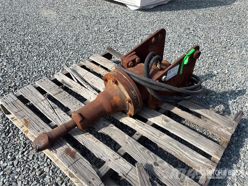  Hydraulic Breaker 鐵鎚/碎石機