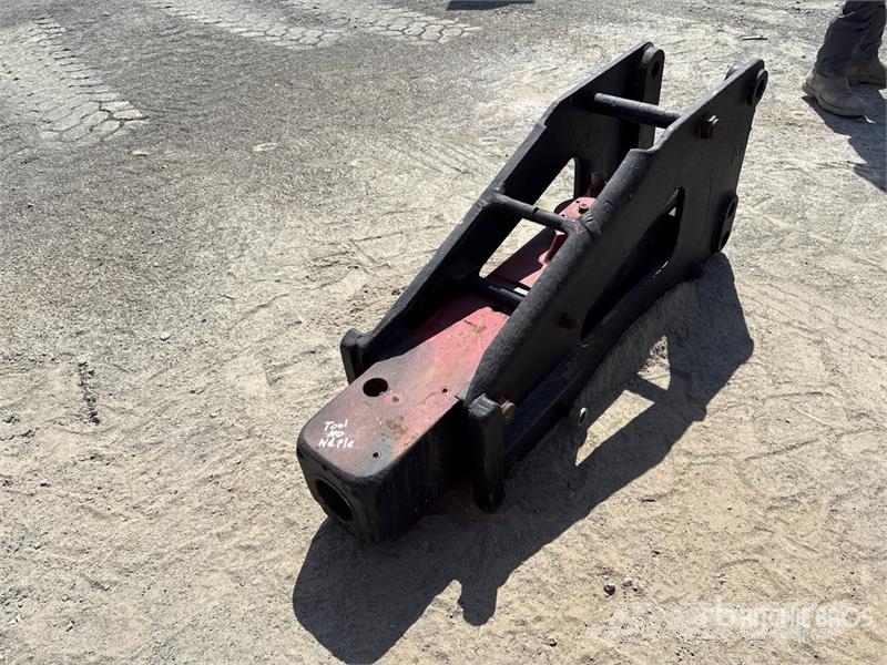 Hydraulic Breaker Hydraulik / Trykluft hammere