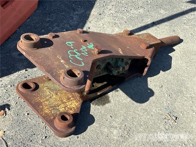 Hydraulic Breaker 鐵鎚/碎石機