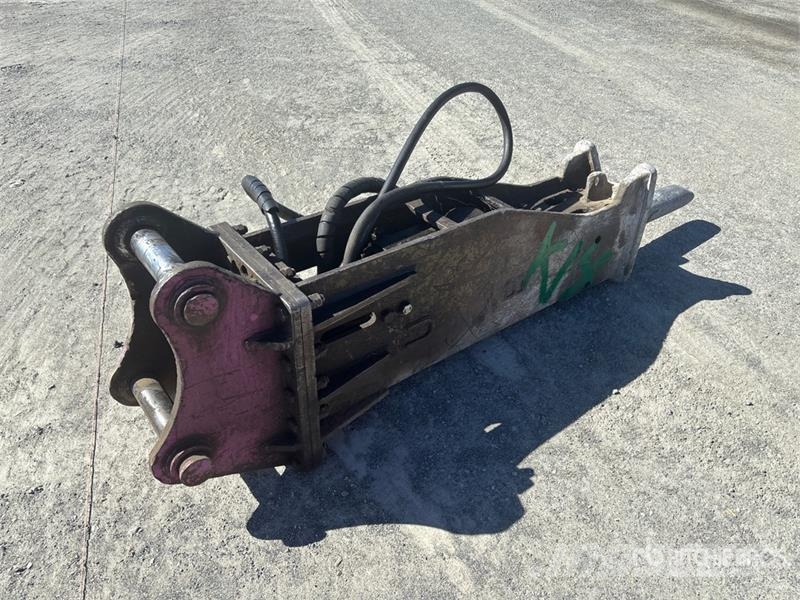 Hydraulic Breaker Kladiva