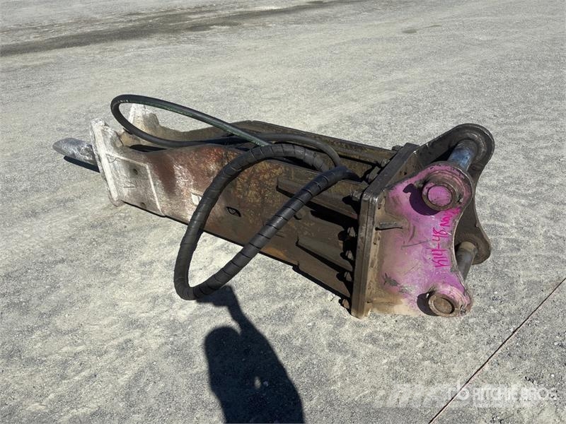 Hydraulic Breaker Kladiva